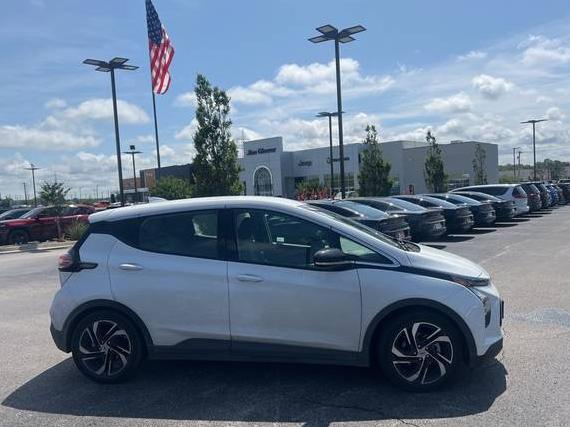 CHEVROLET BOLT EV 2023 1G1FX6S04P4150534 image